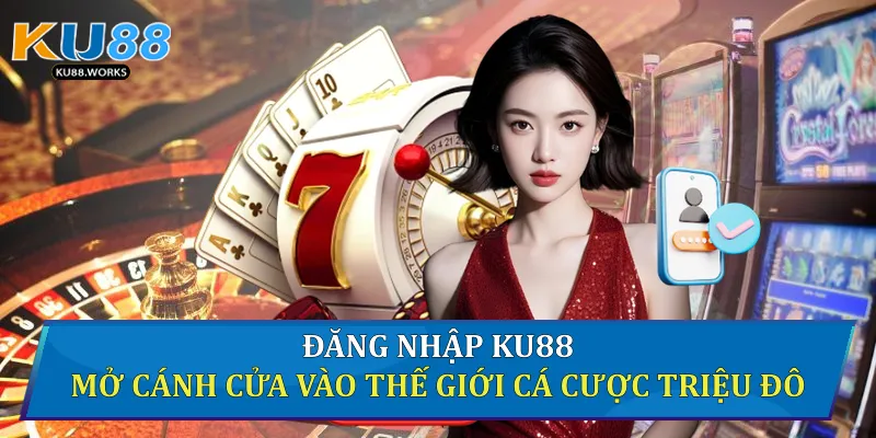 Đăng nhập Ku88
